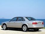 Audi A8 4.2 Quattro 1999 года